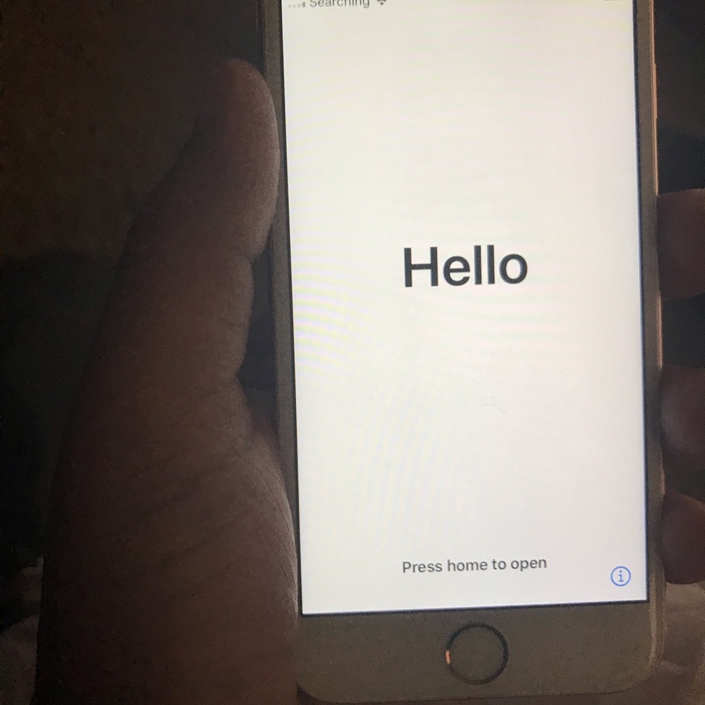 I phone 6s